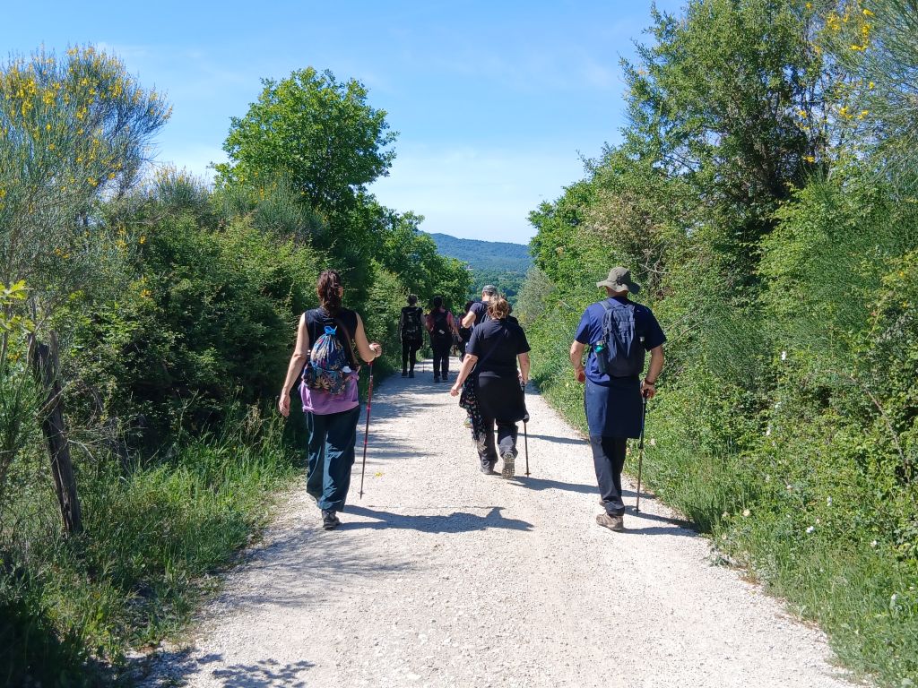 Cammino dei Tre Villaggi - Italy's smallest pilgrimage route